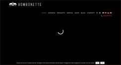 Desktop Screenshot of bombonette.com