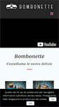 Mobile Screenshot of bombonette.com